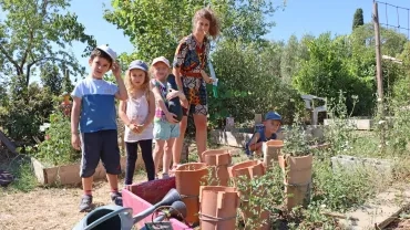 Vacances d'été - 11 au 15 juillet 2022