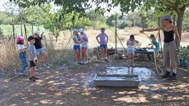 Vacances d'été - 19 au 23 août 2024