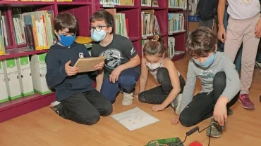 Mercredis de février 2021