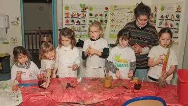 Vacances de Noël - 30 décembre au 3 janvier 2020