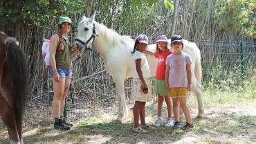 Vacances d'été - 15 au 19 juillet 2024