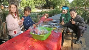 Vacances d'automne - 28 au 31 octobre 2019