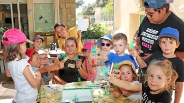 Vacances d'été - 29 juillet au 2 août 2019