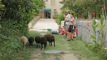 Vacances d'été - 13 au 17 août 2018