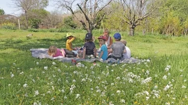 Vacances de printemps - 16 au 20 avril 2018