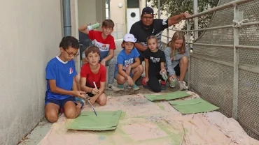 Vacances d'été - 16 au 19 août 2022