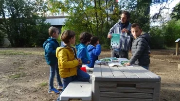 Vacances d'automne - 2 au 5 novembre 2021