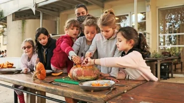 Vacances d'automne - 25 au 29 octobre 2021