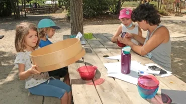 Vacances d'été - 2 au 6 août 2021