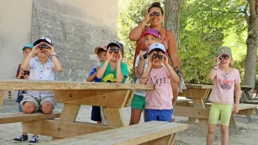 Vacances d'été - 29 juillet au 2 août 2019