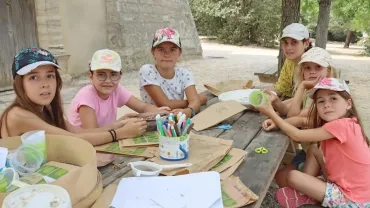 Vacances d'été - 16 au 18 août 2023