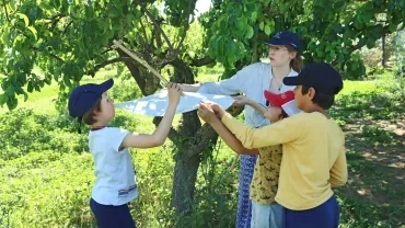 Vacances de printemps - 2 au 5 mai 2023