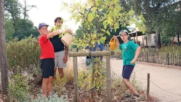Vacances d'été - 12 au 14 août 2024