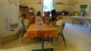 Vacances d'été - 26 au 30 juillet 2021