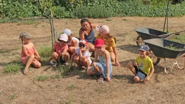 Vacances d'été - 5 au 9 août 2019