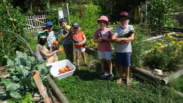 Vacances d'été - 26 au 30 juillet 2021