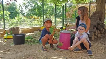Vacances d'été - 12 au 16 juillet 2021