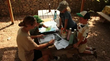 Vacances d'été - 29 juillet au 2 août 2024