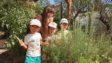 Vacances d'été - 22 au 26 juillet 2024