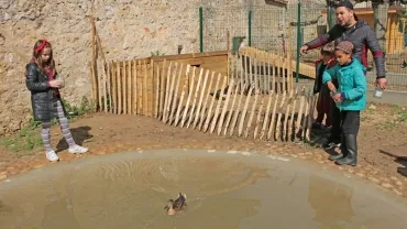 Vacances d'hiver - 23 au 26 mars 2019