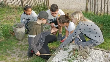 Vacances d'hiver - 25 février au 1er mars 2019