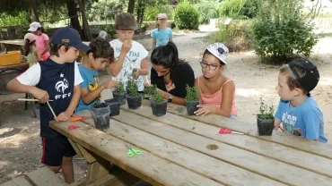 Vacances d'été - 20 au 24 août 2018