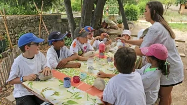 Vacances d'été - 13 au 17 août 2018