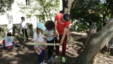 Vacances de printemps - 16 au 20 avril 2018