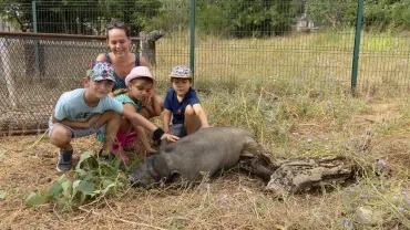 Vacances d'été - 10 au 13 juillet 2023
