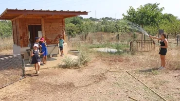 Vacances d'été - 18 au 22 juillet 2022