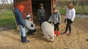 Vacances de Noël - 2 au 4 janvier 2019