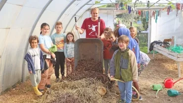 Vacances d'automne - 21 au 25 octobre 2024