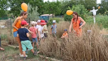 Vacances d'été - 10 au 13 juillet 2023