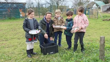Vacances d'hiver - 27 février au 3 mars 2023