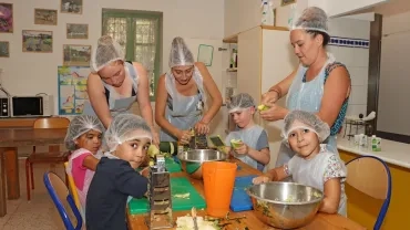 Vacances d'été - 11 au 15 juillet 2022