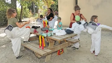 Vacances d'été - 19 au 23 août 2019