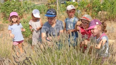 Vacances d'été - 5 au 9 août 2019