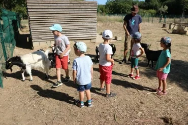 Vacances d'été - 27 au 31 août 2018