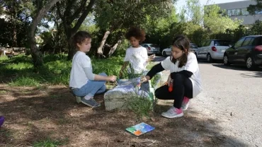 Vacances de printemps - 16 au 20 avril 2018