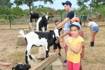 Vacances d'été - 8 au 12 juillet 2019