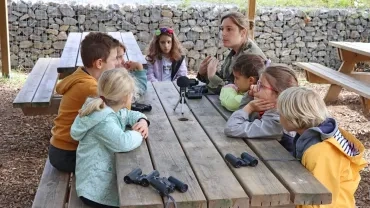 Vacances d'automne - 23 au 27 octobre 2023