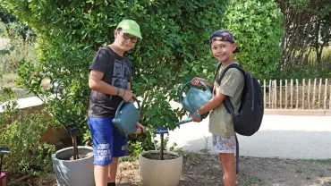 Vacances d'été - 19 au 23 août 2024