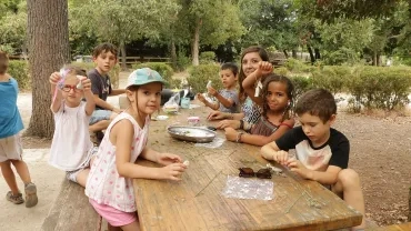 Vacances d'été - 17 au 21 juillet 2017