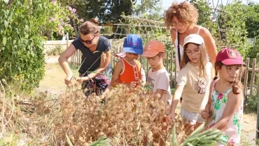 Vacances d'été - 17 au 21 juillet 2023