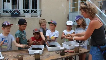 Vacances d'été - 8 au 12 août 2016