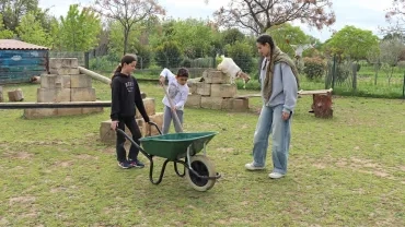 Vacances de printemps - 8 au 12 avril 2024