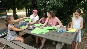 Vacances d'été - 13 au 17 août 2018