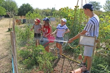 Vacances d'été - 22 au 26 juillet 2019