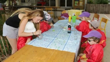 Vacances d'été - 20 au 24 août 2018