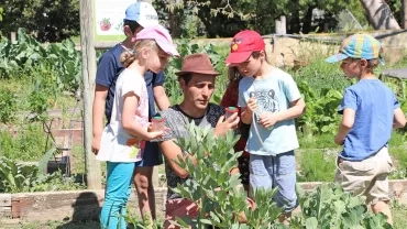 Vacances de printemps - 23 au 27 avril 2018